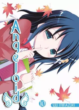 Couverture du produit · Angeloid 10: Der Ecchi-Hit um irdische Wesen und himmlische Wunder!