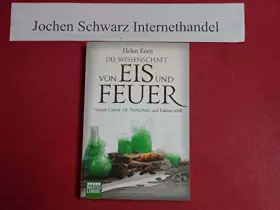 Couverture du produit · Die Wissenschaft von Eis und Feuer: Wenn "Game of Thrones" auf Fakten trifft