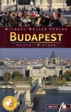 Couverture du produit · Budapest MM-City: Reisehandbuch mit vielen praktischen Tipps.