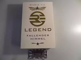 Couverture du produit · Legend (Band 1) - Fallender Himmel: Spannende Trilogie über Rache, Verrat und eine legendäre Liebe ab 13 Jahre