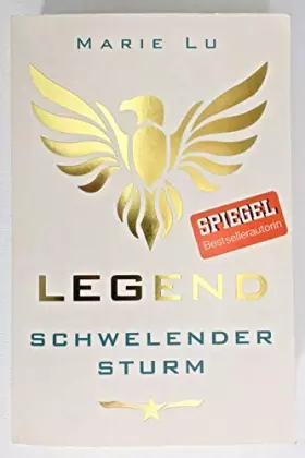 Couverture du produit · Legend (Band 2) - Schwelender Sturm: Spannende Trilogie über Rache, Verrat und eine legendäre Liebe ab 13 Jahre