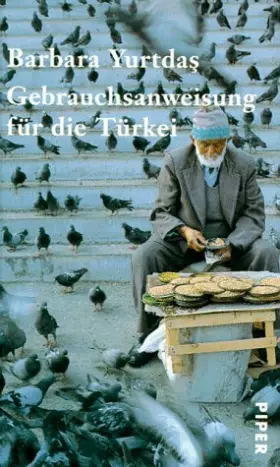 Couverture du produit · Gebrauchsanweisung für die Türkei