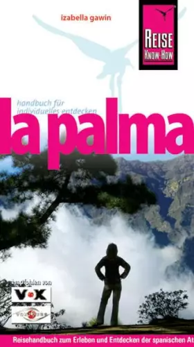 Couverture du produit · La Palma (Reiseführer)