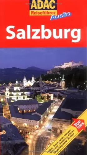 Couverture du produit · ADAC Reiseführer Audio Salzburg (ADAC Altproduktion)