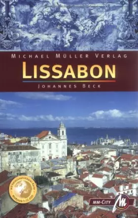 Couverture du produit · Lissabon MM-City: Reisehandbuch mit vielen praktischen Tipps.