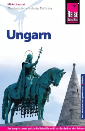 Couverture du produit · Reise Know-How Ungarn: Reiseführer für individuelles Entdecken