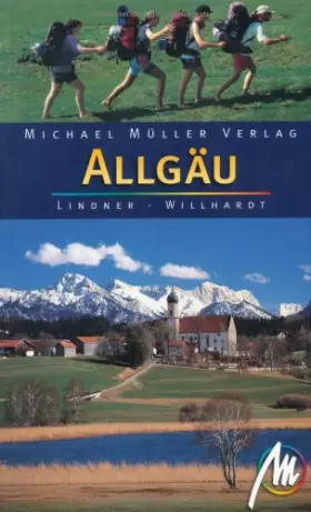 Couverture du produit · Allgäu: Reisehandbuch mit vielen praktischen Tipps.