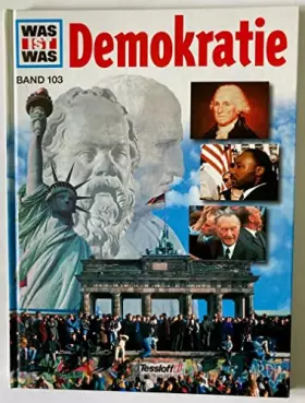 Couverture du produit · WAS IST WAS, Band 103: Demokratie