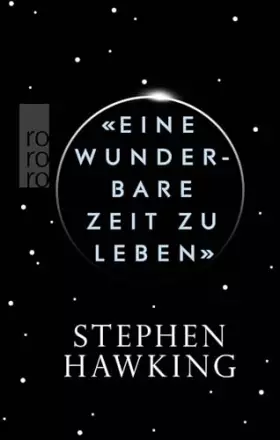 Couverture du produit · «Eine wunderbare Zeit zu leben»