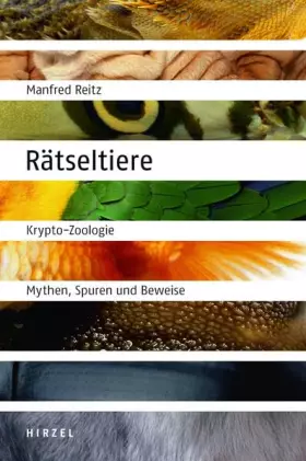 Couverture du produit · Rätseltiere: Krypto-Zoologie - Mythen, Spuren und Beweise