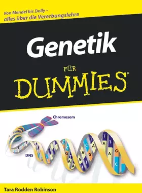 Couverture du produit · Genetik für Dummies