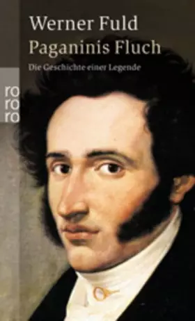 Couverture du produit · Paganinis Fluch: Die Geschichte einer Legende