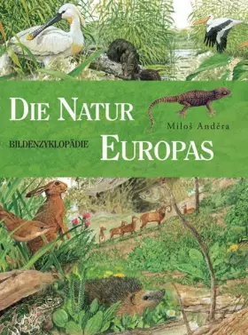 Couverture du produit · Die Natur Europas