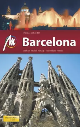 Couverture du produit · Barcelona MM-City: Reiseführer mit vielen praktischen Tipps