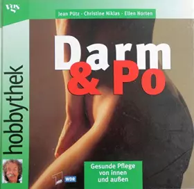 Couverture du produit · Hobbythek Darm & Po: Gesunde Pflege von innen und aussen