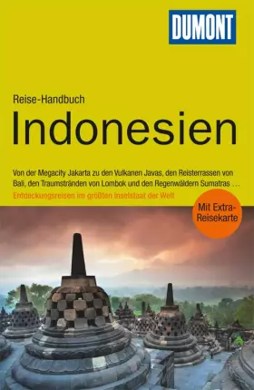 Couverture du produit · DuMont Reise-Handbuch Reiseführer Indonesien: Entdeckungsreisen im größten Inselstaat der Welt