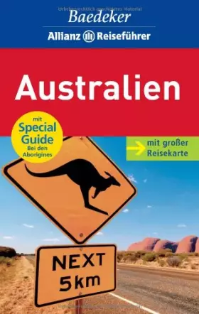 Couverture du produit · Baedeker Allianz Reiseführer Australien