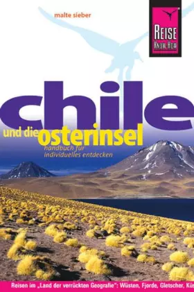 Couverture du produit · Chile und die Osterinsel (Reiseführer)