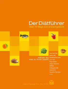 Couverture du produit · Der Diätführer: Über 50 Wege zum Wunschgewicht