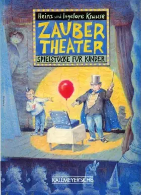 Couverture du produit · Zaubertheater - Spielstuecke fuer Kinder