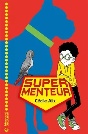 Couverture du produit · Super menteur