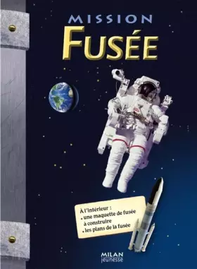 Couverture du produit · Mission fusée