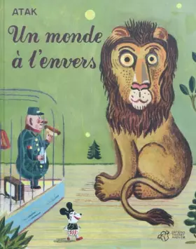 Couverture du produit · Un monde à l'envers