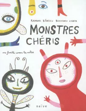 Couverture du produit · Monstres chéris : Une famille comme les autres
