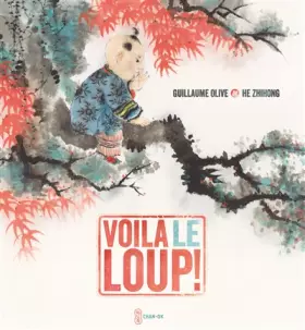 Couverture du produit · Voilà le loup!