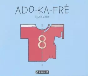Couverture du produit · Ado-ka-fré
