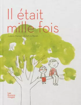 Couverture du produit · Il était mille fois