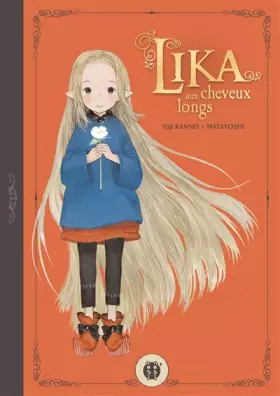 Couverture du produit · Lika aux cheveux longs