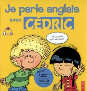 Couverture du produit · JE PARLE ANGLAIS AVEC CEDRIC + DVD