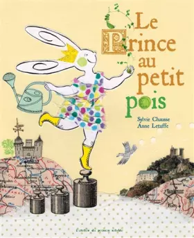 Couverture du produit · Le Prince au petit pois