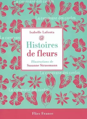 Couverture du produit · Histoires de fleurs