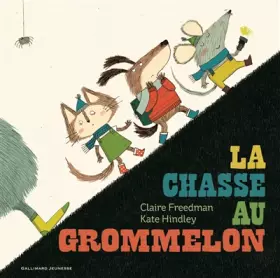 Couverture du produit · La chasse au grommelon