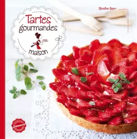 Couverture du produit · Tartes gourmandes maison