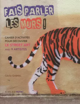 Couverture du produit · Fais parler les murs !