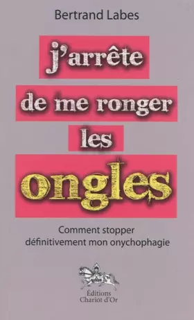 Couverture du produit · J'arrête de me ronger les ongles