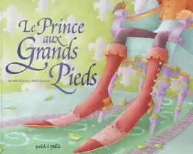 Couverture du produit · Le Prince aux grands pieds
