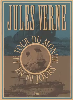Couverture du produit · Le Tour du monde en 80 jours