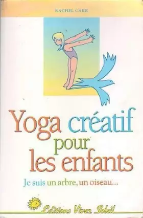 Couverture du produit · Yoga créatif pour les enfants