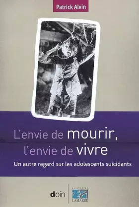 Couverture du produit · L'ENVIE DE MOURIR - L'ENVIE DE VIVRE