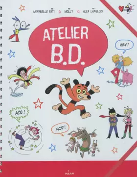 Couverture du produit · Atelier BD