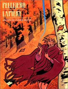 Couverture du produit · Un peu de fumée bleue...