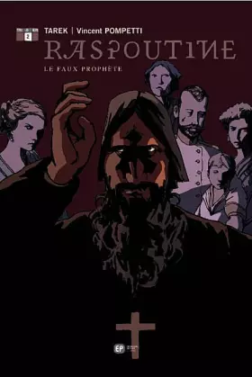 Couverture du produit · Raspoutine, Tome 2 : Le Faux Prophète