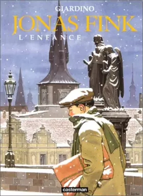 Couverture du produit · Jonas Fink, tome 1 : L'enfance