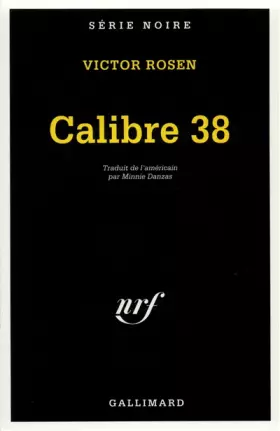 Couverture du produit · Calibre 38