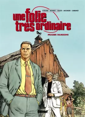 Couverture du produit · Une Folie très ordinaire, tome 3 : Frazer Harding