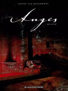 Couverture du produit · Anges, tome 2 : Psaume 2